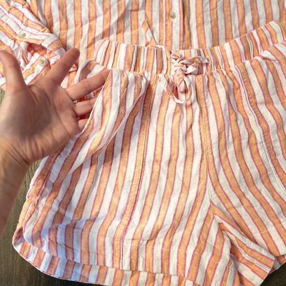 Universal Thread Pajama Set - Picture 2 of 6